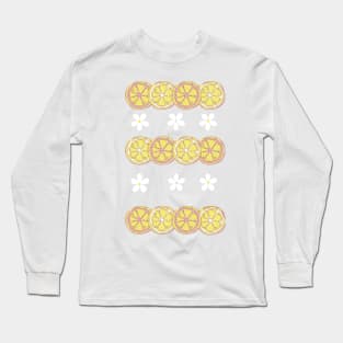 Pink Lemonade Long Sleeve T-Shirt